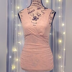Vintage Express top size S like new 💗